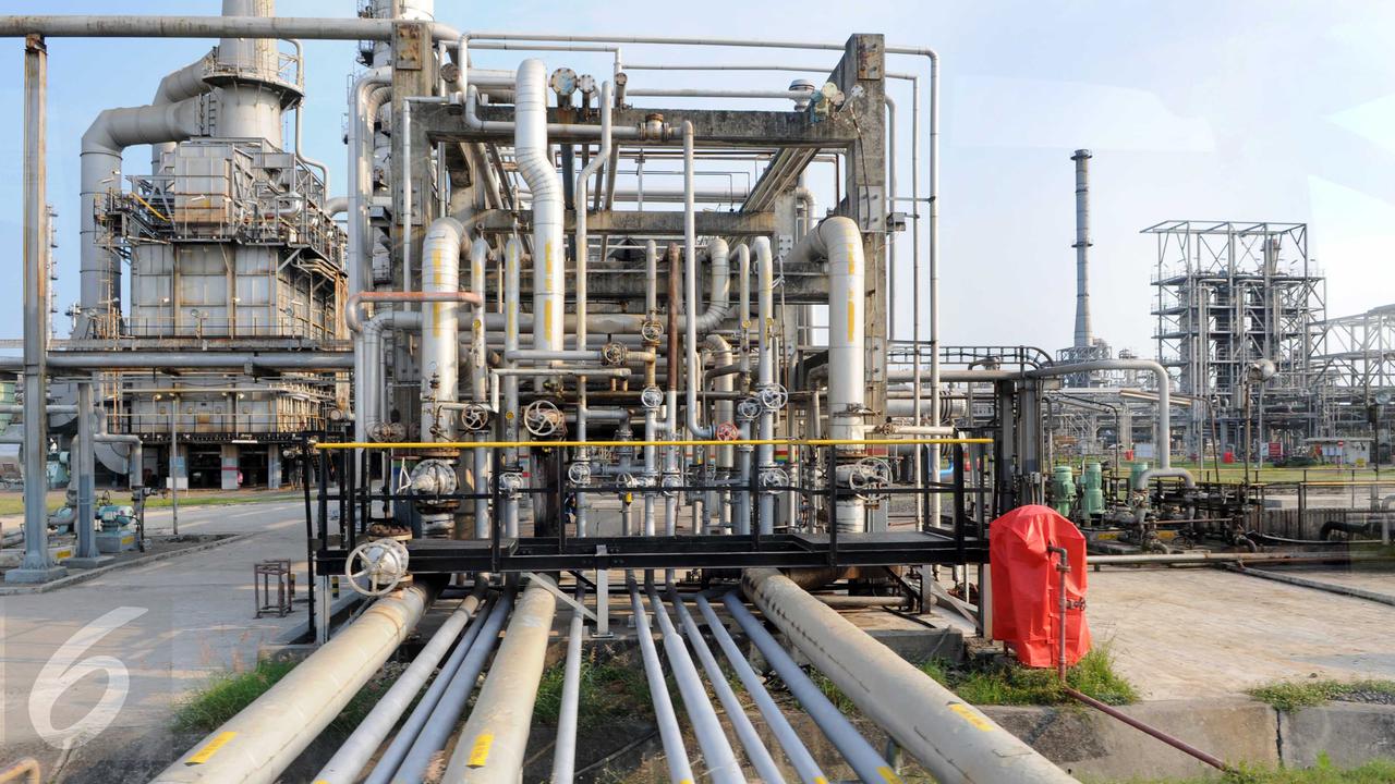 Pengolahan minyak di kilang Shell akan dilakukan pada Juli