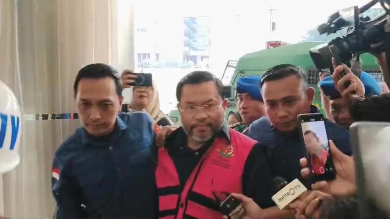 Blak-blakan Kubu Sony Sonjaya Bongkar Sosok NSD, Berperan Utak Atik Titik SPPG MBG