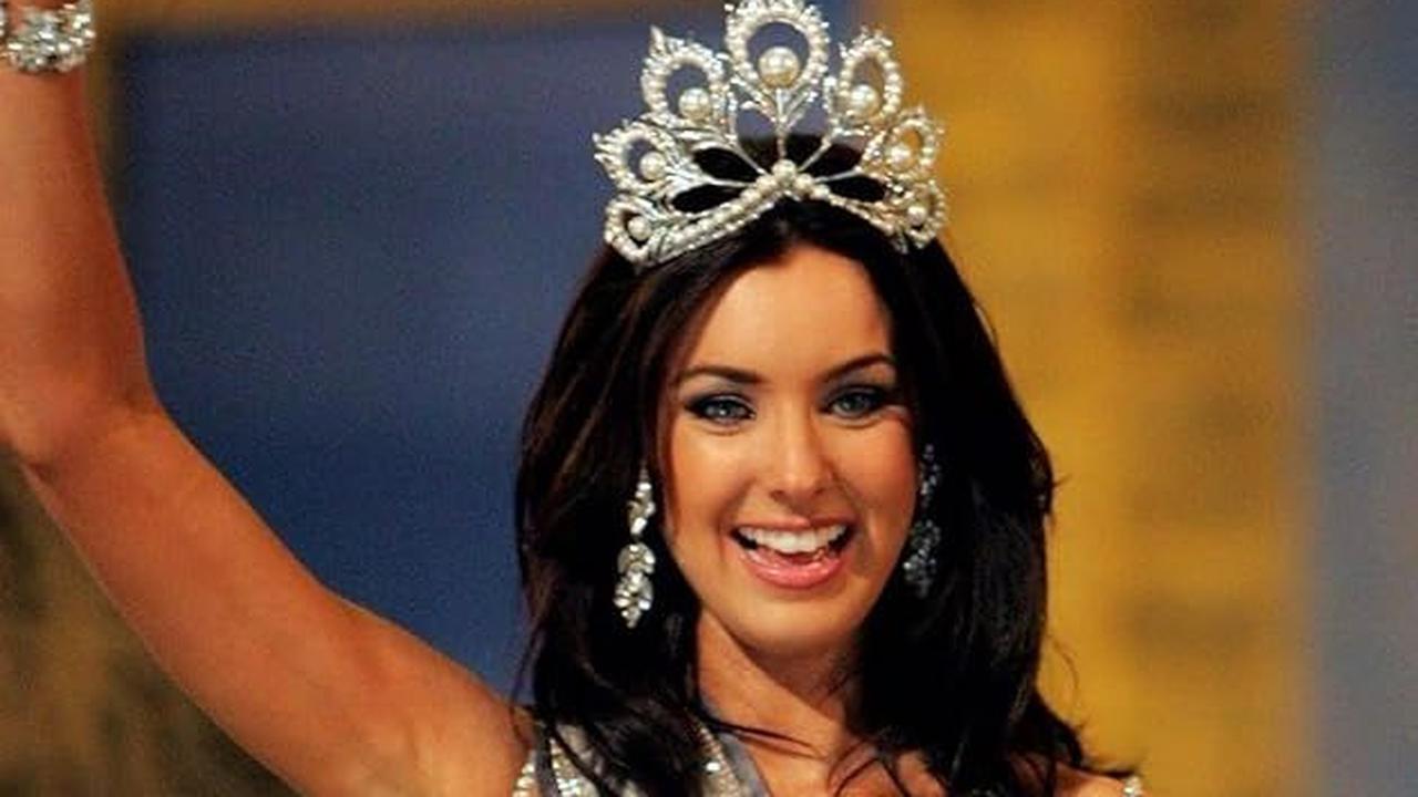 6. Natalie Glebova (2005)
