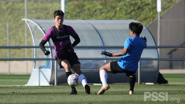 Kelana Noah Mahessa telah bergabung dengan pemusatan latihan Timnas Indonesia U-19 di Spanyol.