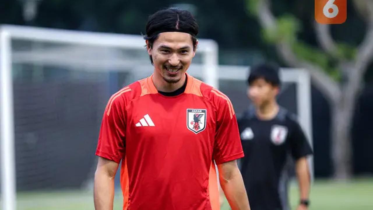 Foto: Melihat Lebih Dekat Skuad Bertabur Bintang Milik Jepang Jelang Laga Melawan Timnas Indonesia di Kualifikasi Piala Dunia 2024