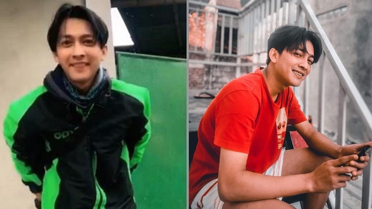 6 Potret Terbaru Deyeka, Driver Ojol yang Sempat Viral Karena Disebut Mirip Ji Chang-wook