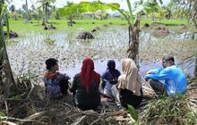 Perkuat Sektor Pertanian, Pemkot Singkawang Bangun Jaringan Irigasi Air Tanah