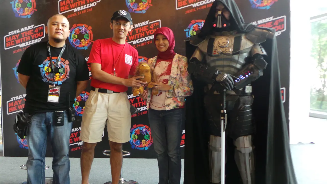 Star Wars May the 4th be With You 0514 1
