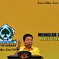 Ketua Partai Golkar terpilih Setya Novanto memberikan pidato dalam Penutupan Musyawarah Nasional Luar Biasa (Munaslub), Nusa Dua, Bali (16/5). Setya Novanto terpilih setelah Ade Komarudin menyatakan tak melanjutkan pertarungan. (Liputan6.com/Johan Tallo)