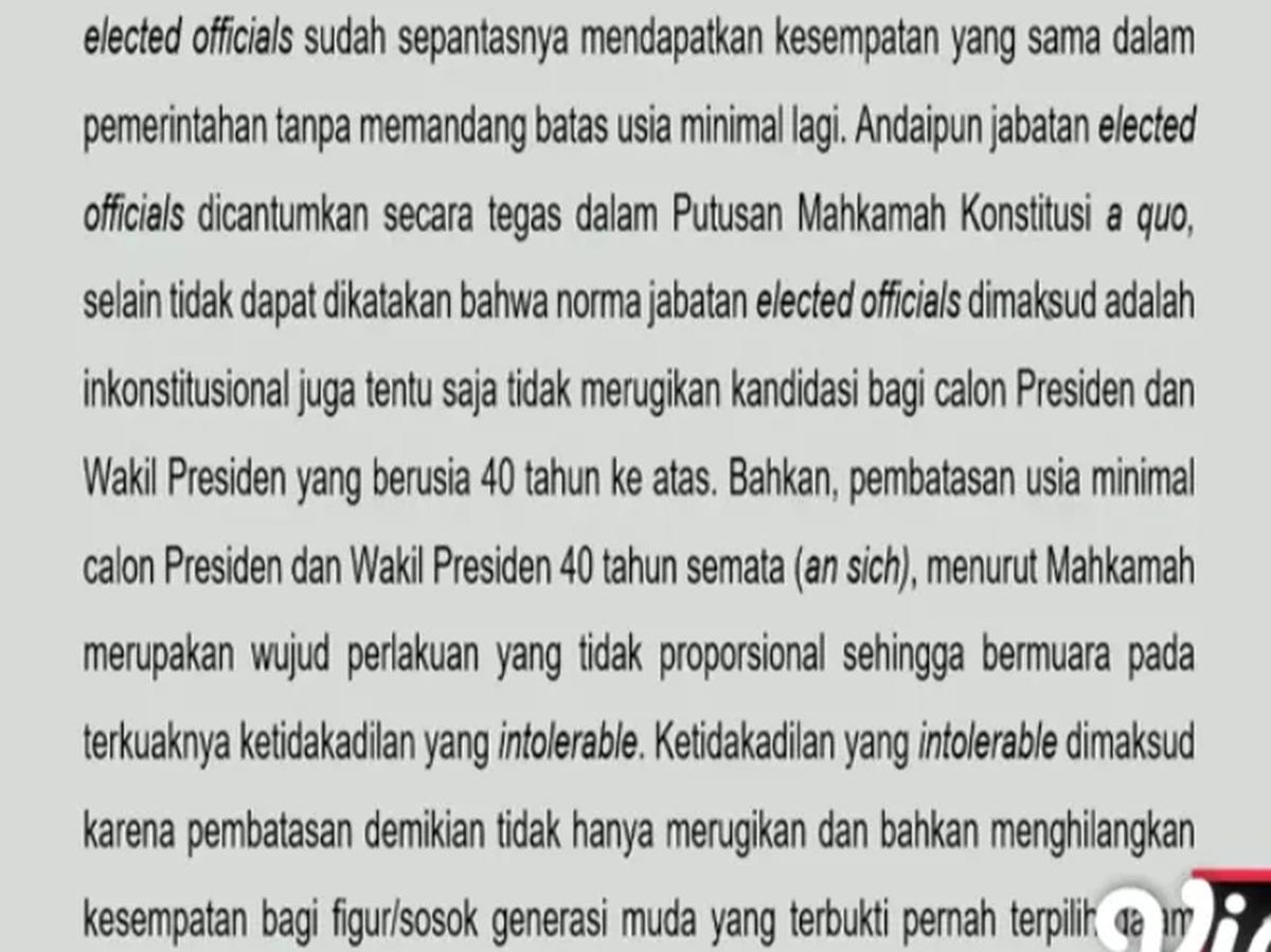 Dok. Istimewa