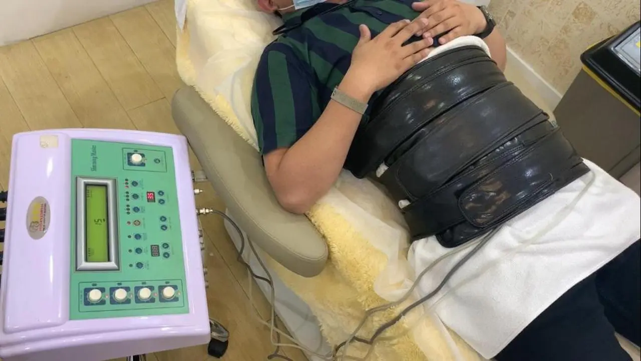 Merawat Tubuh Langsing dan Sehat dengan 7 Rangakaian Shape Fit
