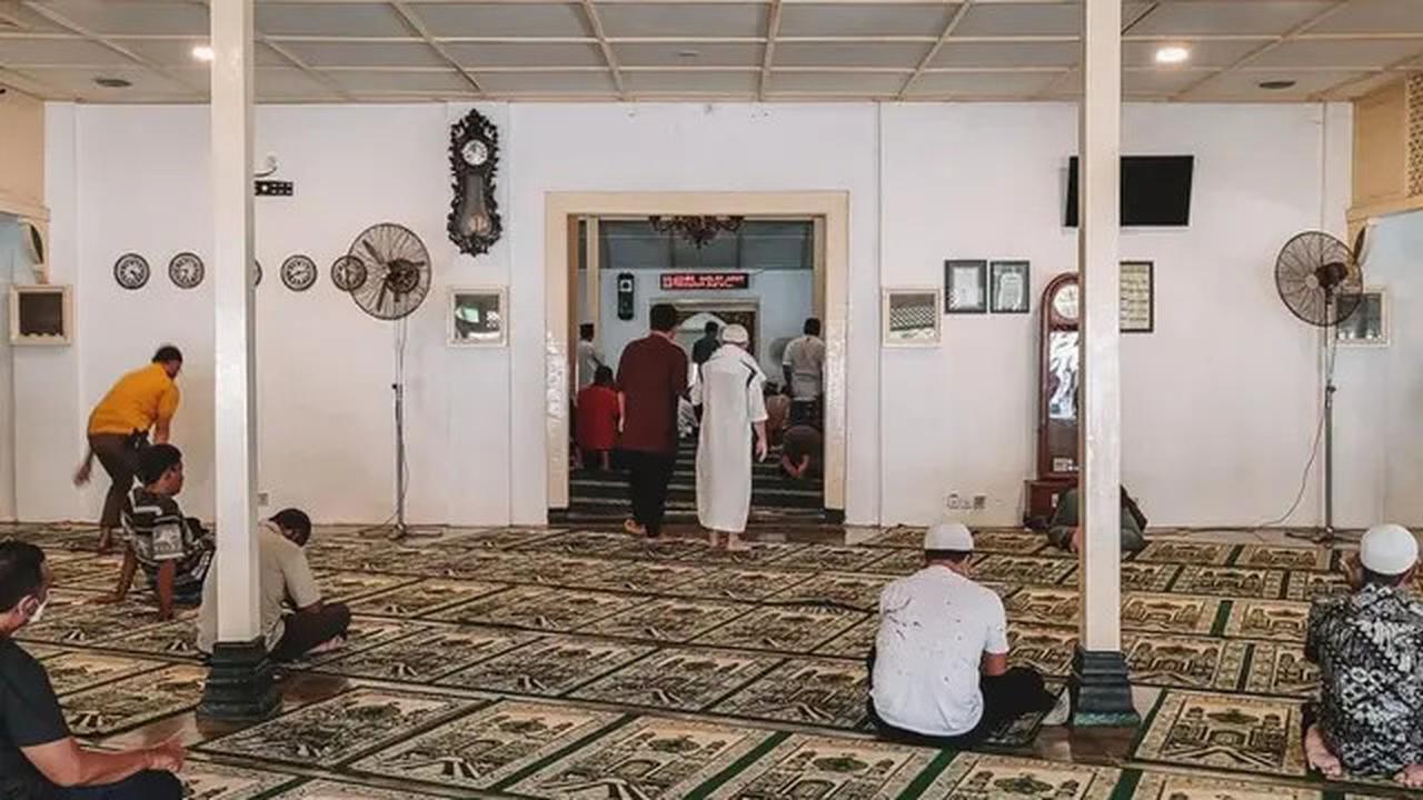 6 Fakta Menarik Masjid Besar Puro Pakualaman di Yogyakarta yang Didirikan pada Abad ke-18