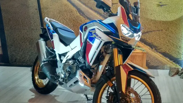 Honda CRF1100L Africa Twin Adventure Sport