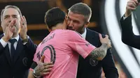 Juara MLS Cup, Saat Kolaborasi David Beckham dan Lionel Messi Membuat Inter Miami Bersinar