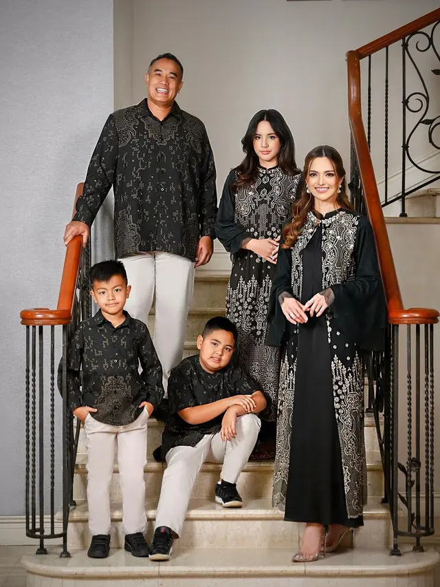 Baju Lebaran sarimbit