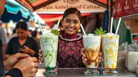 Perbedaan Cendol dan Dawet: Minuman Tradisional yang Sering Tertukar