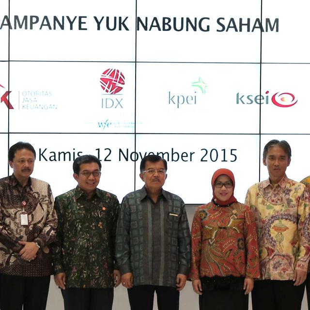 Dalam Sepekan, Nilai Transaksi Harian Saham di BEI Naik 1,10 ...