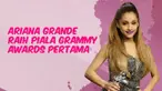 TOP 3 video hari ini datang dari Ariana Grande yang meraih Piala Grammy Awards, Marc Marquez main angklung di Bandung dan siswa yang persekusi gurunya di Gresik.