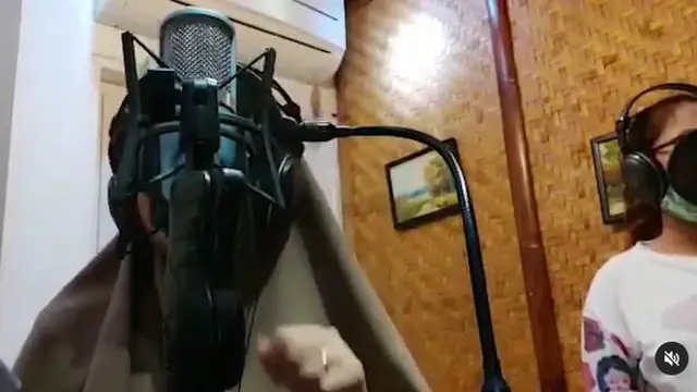 Mengenal Dunia Voice Over dari Tisa Julianti, Bisa Jadi Profesi di Tengah Pandemi