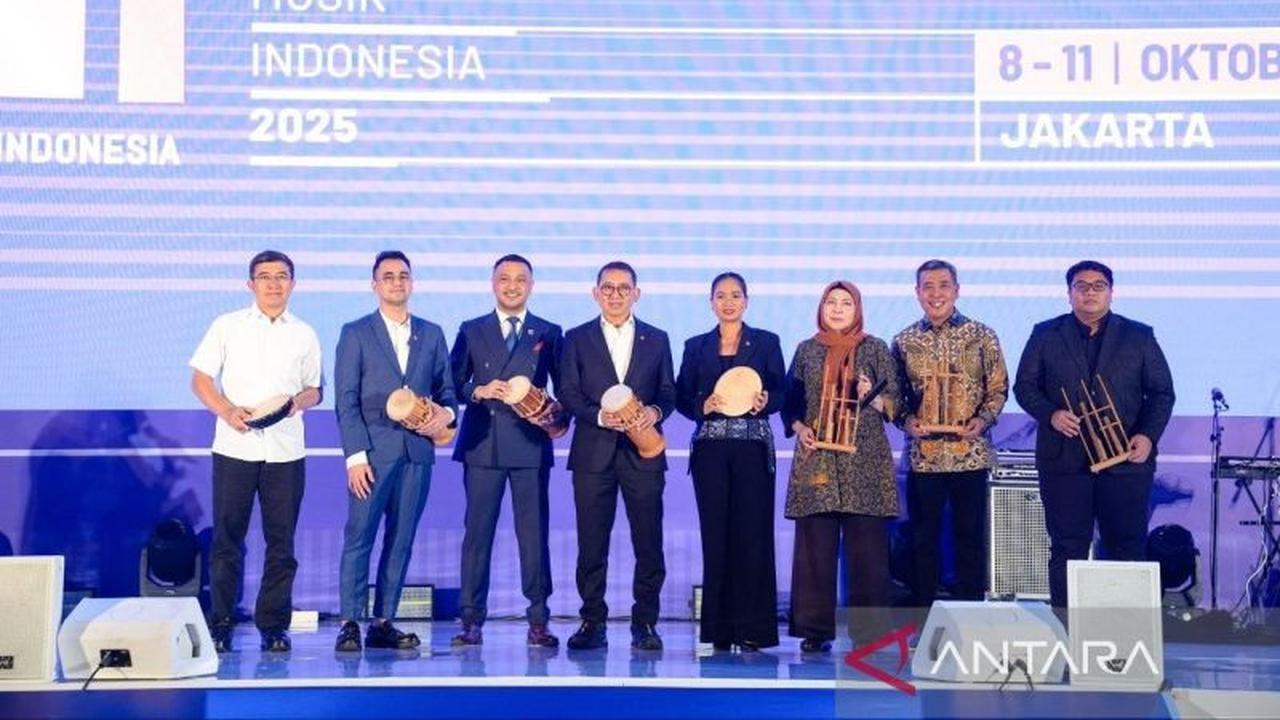 Satu Nada Dasar KMI 2025: Solusi Komprehensif untuk Pemajuan Ekosistem Musik Nasional