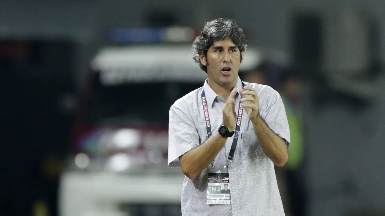 Piala Presiden 2019 : Bali United Vs Mitra Kukar