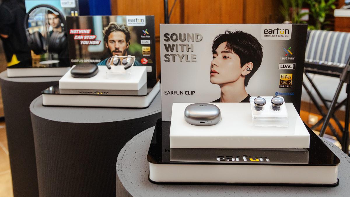 EarFun Hadirkan 3 Produk Terbaru, Tawarkan Pengalaman Audio Apik Mulai dari Rp 500 Ribuan
