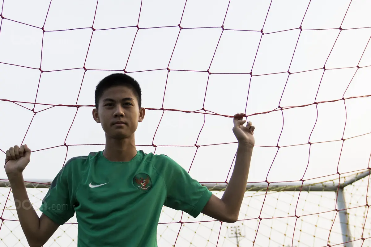 Timnas Indonesia U-16, Rendy Juliansyah