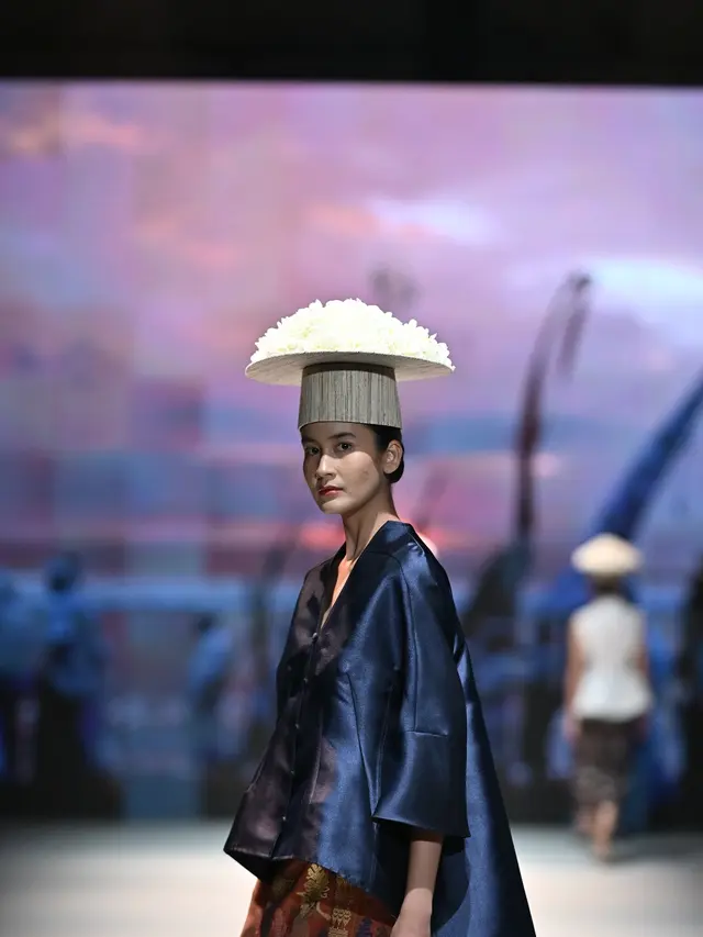 Plaza Indonesia Fashion Week 2025 Resmi Dibuka, Dari Film “Pulang” Sejauh Mata Memandang hingga Runway Show KRATON