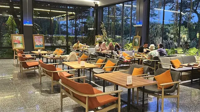 Tempat Makan di Tangerang Selatan yang Murah
