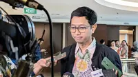 Staf Ahli Bidang Teknologi Kesehatan Kementerian Kesehatan (Kemenkes), Setiaji, Jakarta (4/2/2025). Foto: Liputan6.com/Ade Nasihudn,