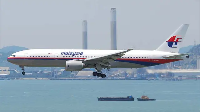 Menguak Misteri Penerbangan Kosong Melompong Malaysia Airlines