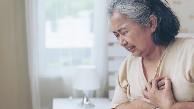 Apa Itu Angin Duduk (Angina Pektoris)?