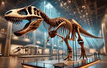 Fosil Dinosaurus Ini Dijual Laku Rp 100 Miliar