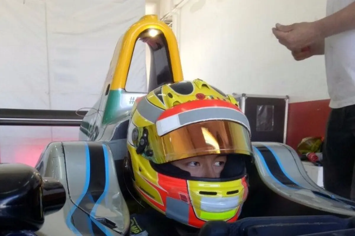 Rio Haryanto