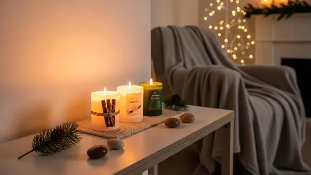 Ide Dekorasi Natal di Rumah Minimalis