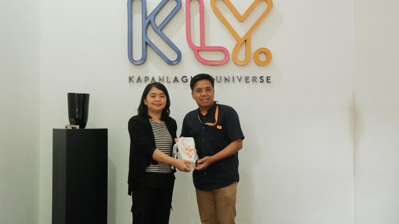 Penyusunan Kurikulum Baru