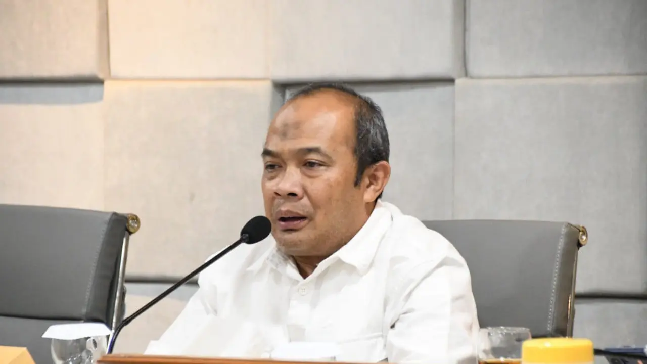 Wakil Ketua DPRD Jawa Barat, Iwan Suryawan (Istimewa)