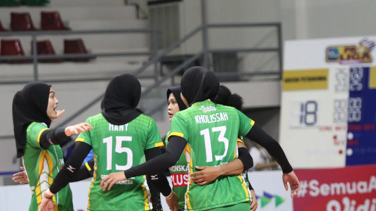 Gresik Petrokimia Pupuk Indonesia, PLN Mobile Proliga 2022