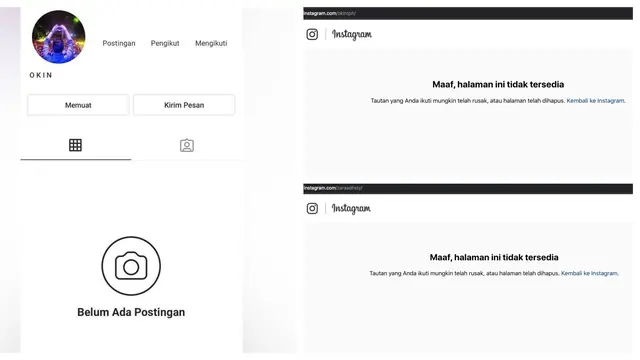 Buntut Isu Dugaan Pelecehan Seksual,  Niko Al Hakim Tutup Akun Instagram?