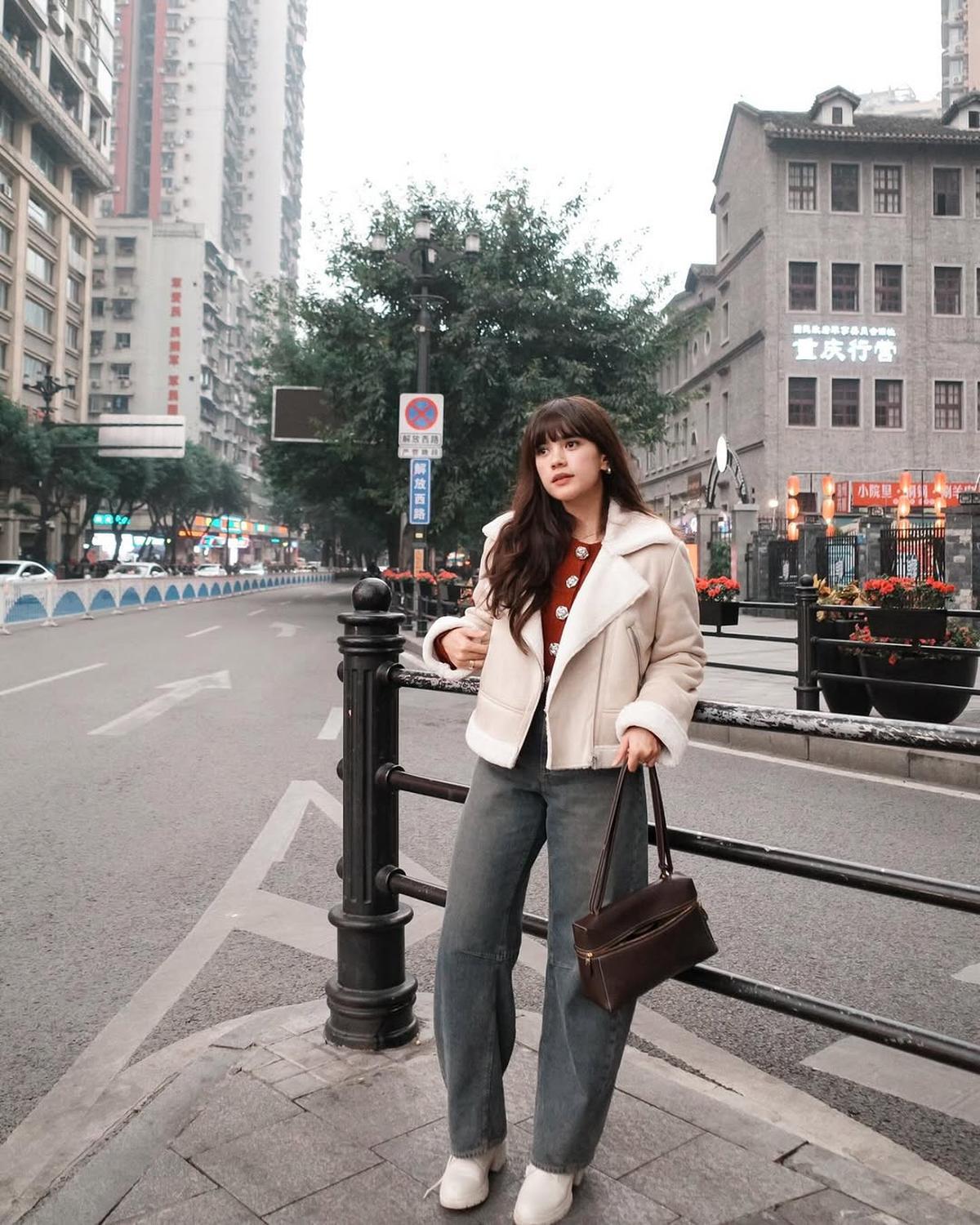 Dulu Ngefans Berat, Kini Audi Marissa Terlihat Meralat Komentar-komentarnya di Instagram Kim Soo Hyun