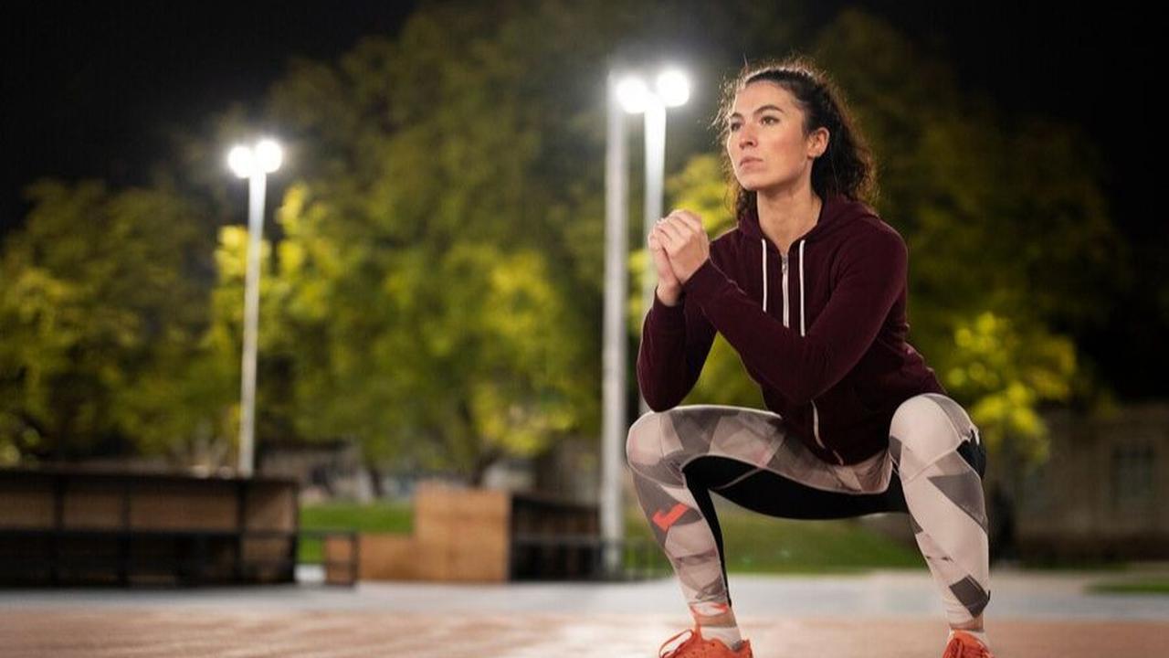 4. Squat