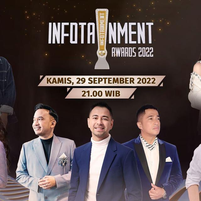 Infotainment Awards 2022