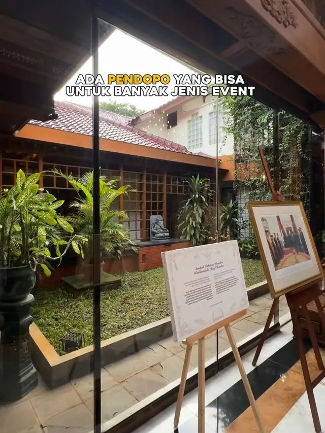 Rumah Habibie & Ainun
