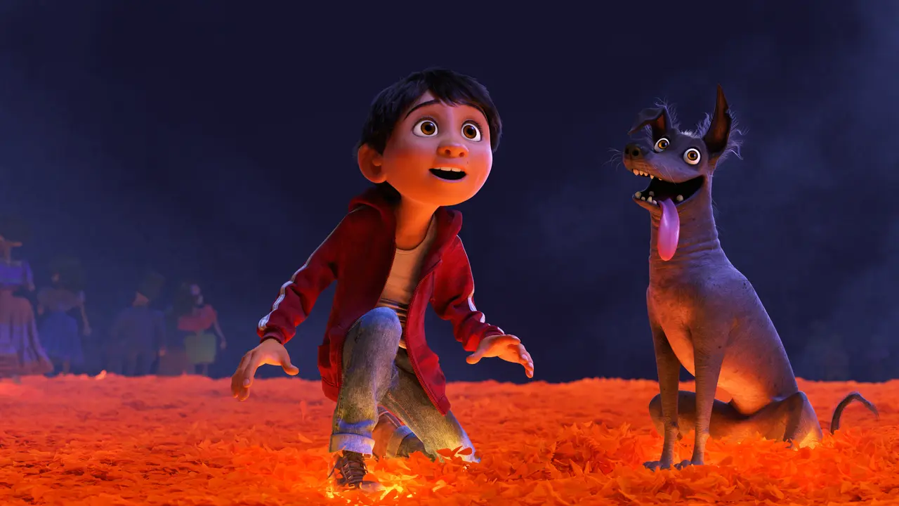Fakta film Disney Coco