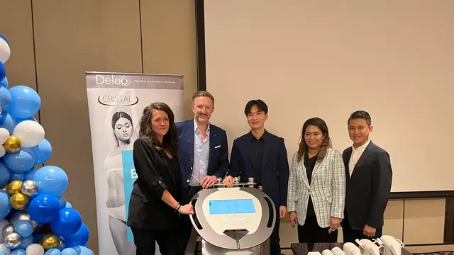 Kenalan dengan Teknologi Terbaru Pembekuan Lemak Cristal Pro yang Bantu Capai Berat Badan Ideal