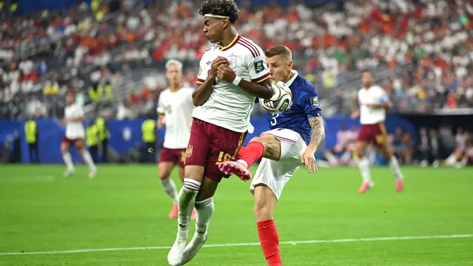 Berlimpah, Dukungan Petisi Semifinal Piala Dunia 2026 Prancis vs Spanyol Diulang