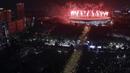 Suasana pesta kembang api saat pembukaan Asian Games di SUGBK, Jakarta, Sabtu, (18/8/2018). Pesta kembang api membuat langit Jakarta semakin gemerlap. (Bola.com/Peksi Cahyo)