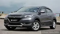 Honda HR-V Facelift Siap Mengaspal Tahun Depan