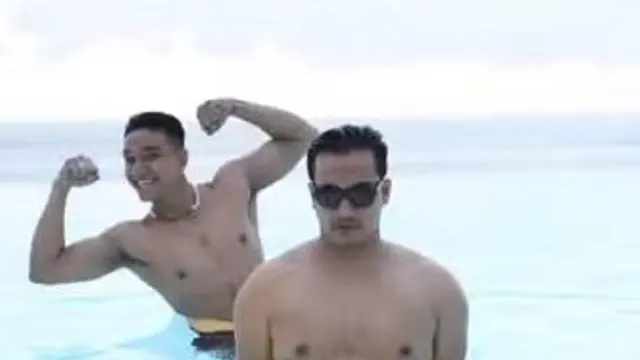 Bibi Andriansyah - Fadly (Foto: Instagram/@fadlyfsl_)