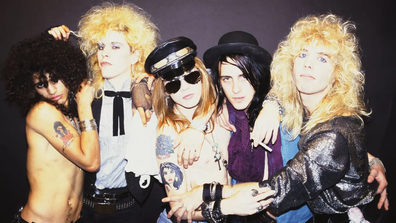 [Bintang] Guns N' Roses