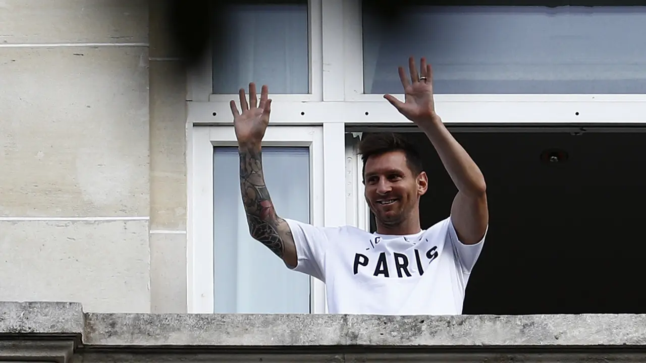 Lionel Messi