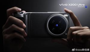 Vivo X200 Ultra Hadir dengan Aksesori Kamera Profesional, Jadi Mirip DSLR!. (Doc: Weibo)