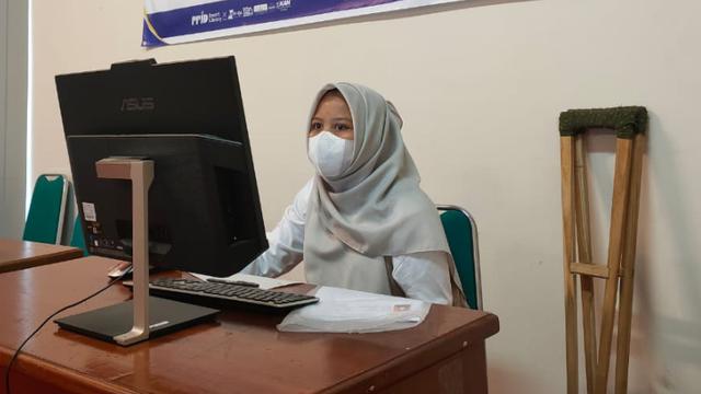 Buka Jalur Tes Ramah Disabilitas dengan CBT, UIN Bandung Jelaskan 9 Fitur Unggulannya. Foto: Istimewa.