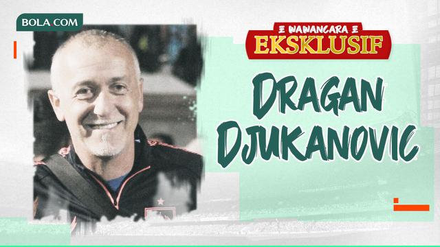 Wawancara Eksklusif -  Dragan Djukanovic